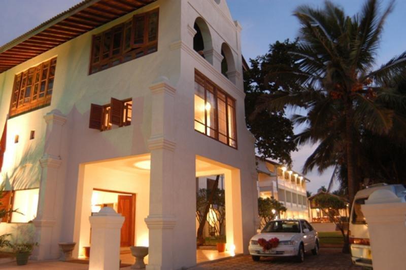 Hotel Sunset Beach Negombo Zewnętrze zdjęcie