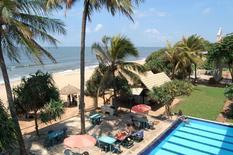 Hotel Sunset Beach Negombo Udogodnienia zdjęcie