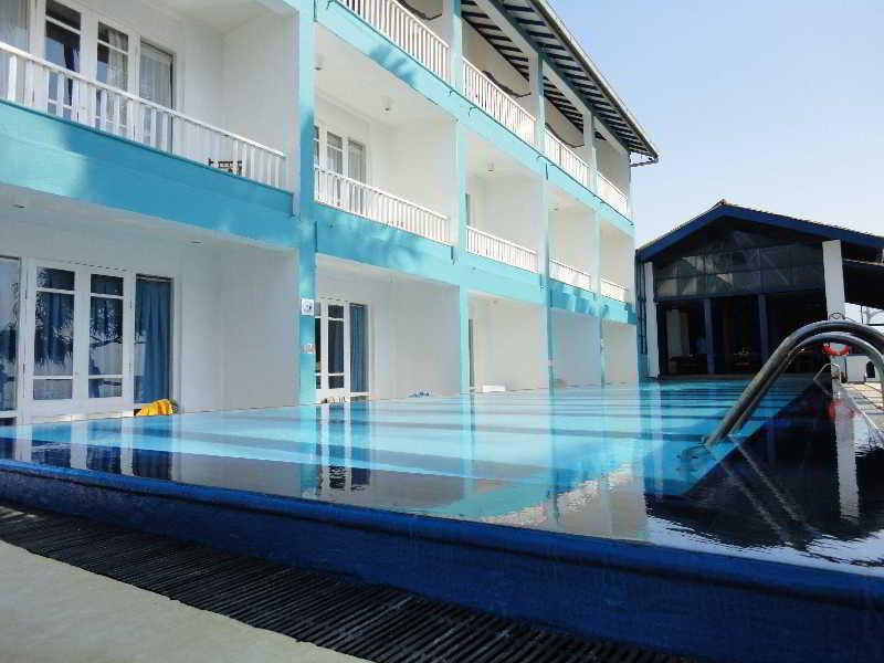 Hotel Sunset Beach Negombo Zewnętrze zdjęcie