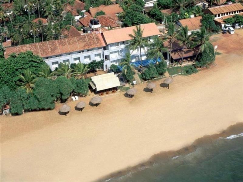 Hotel Sunset Beach Negombo Zewnętrze zdjęcie