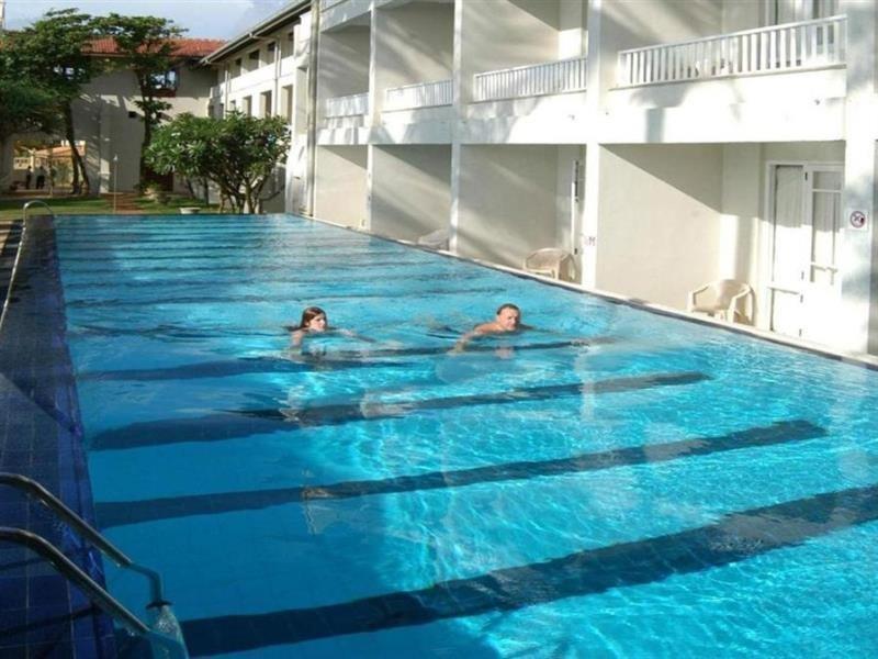 Hotel Sunset Beach Negombo Zewnętrze zdjęcie