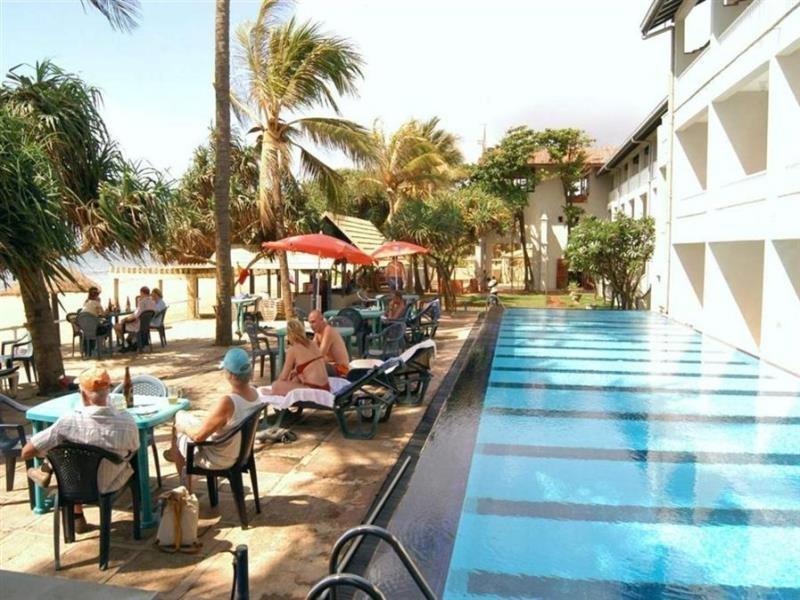 Hotel Sunset Beach Negombo Zewnętrze zdjęcie