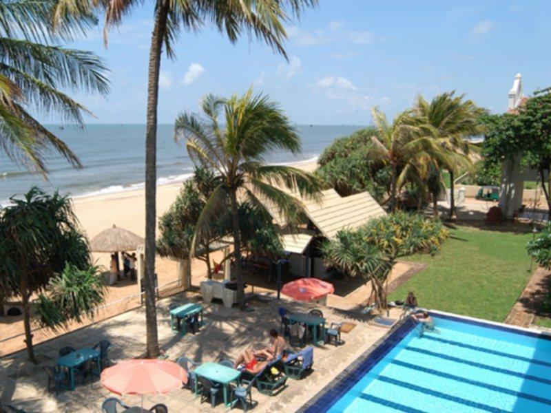 Hotel Sunset Beach Negombo Zewnętrze zdjęcie