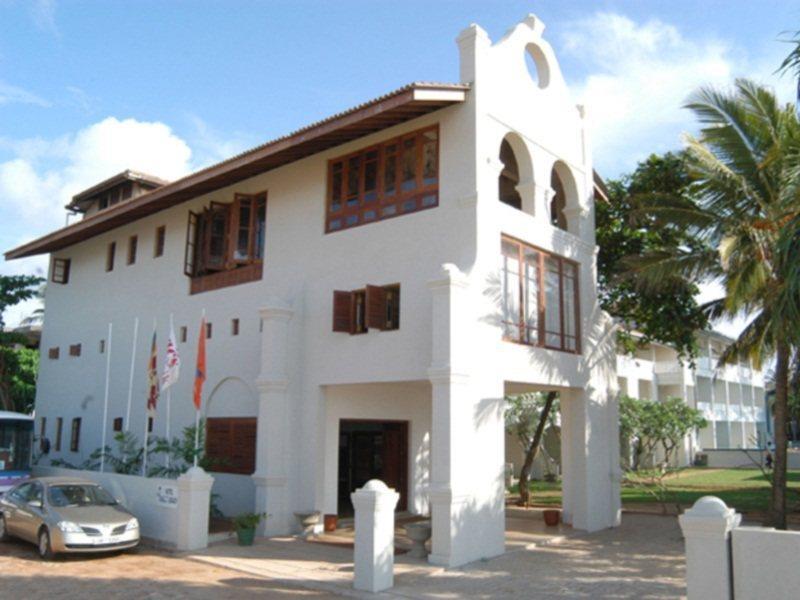 Hotel Sunset Beach Negombo Zewnętrze zdjęcie