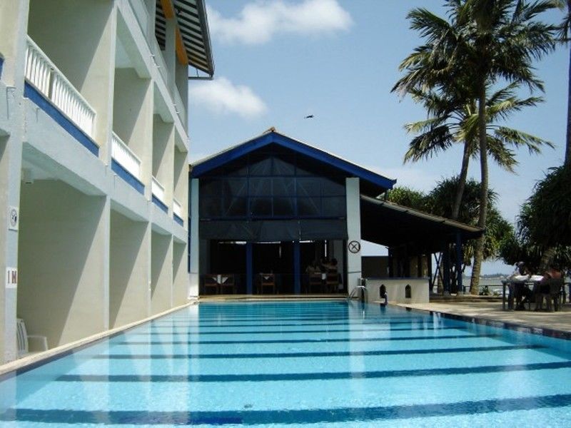 Hotel Sunset Beach Negombo Zewnętrze zdjęcie