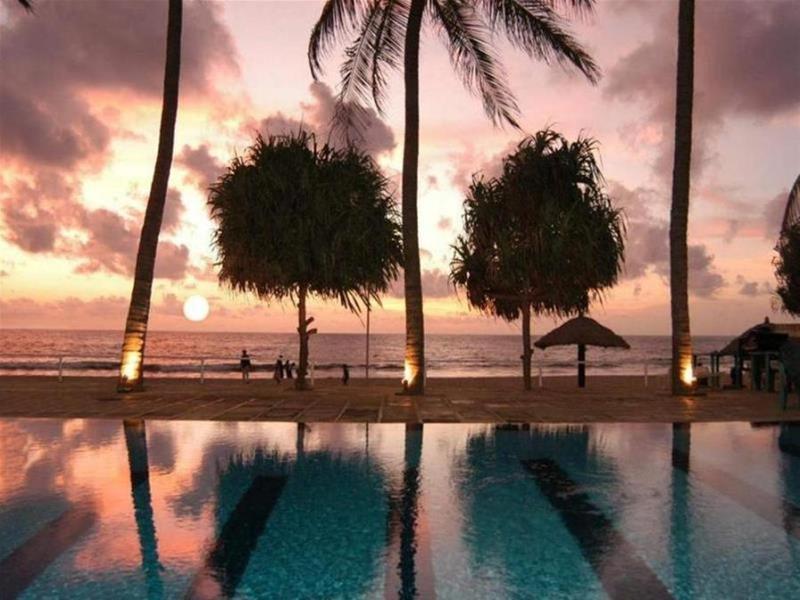 Hotel Sunset Beach Negombo Zewnętrze zdjęcie